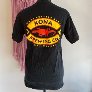 Kona brewing t-shirt
